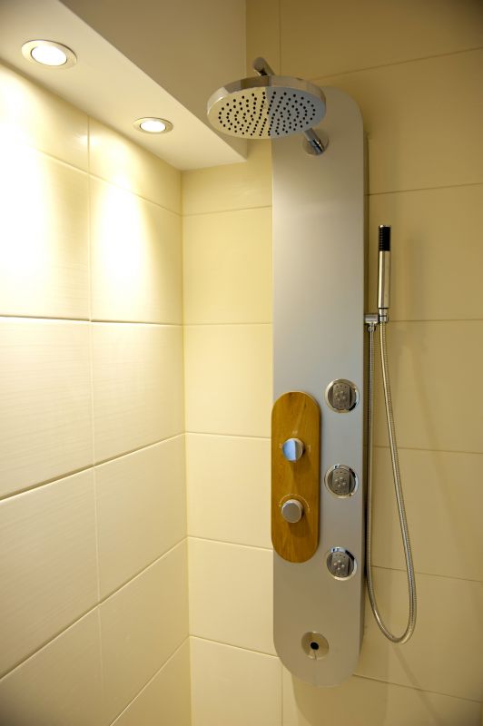 Small Bathroom Shower Layouts